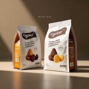 ​Eco-Friendly BOPET Coffee Packaging - Recyclable Material & Certified