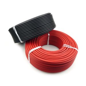 China SDK Network Hybrid Solar PV System cable Featuring XLPO Outer Sheath Material for Optimal Energy Output on sale