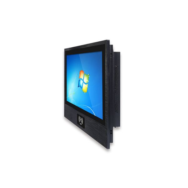 Buy 400 Brightness Nits Industrial Touch Panel PC Rugged Aluminium Enclosure at wholesale prices