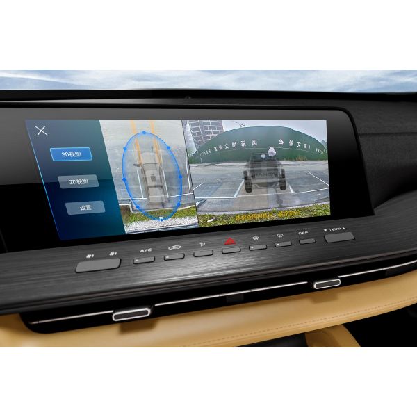 Changan 2.0T Gasoline Car Pickup Made Front Window Electric Anti-pinch One key lifting