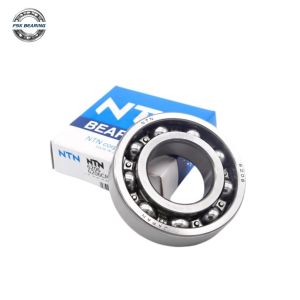 China NTN Deep Groove Ball Bearings 6207ZZCM/5K Steel Shields