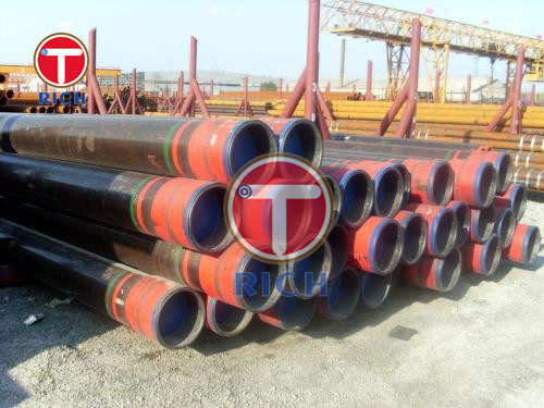 Carbon - Manganese Steel Seamless Steel Tubes / Pipes for Ship GB/T 5312