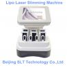100Mv 650nm Diode Lipo Laser Slimming Machine For Stomach / Arm / Leg Fat Removal for sale