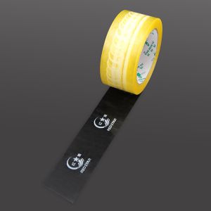 Unmatched Transparency and Adhesion Customized Printed Tape at Your Service