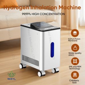 Regulating Breathing Hydrogen Inhalation Machine PEM WEIZI Promoting Cellular