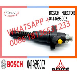 Genuine Part Fuel Injection Unit Pump 0414693005 02113694 0414693002