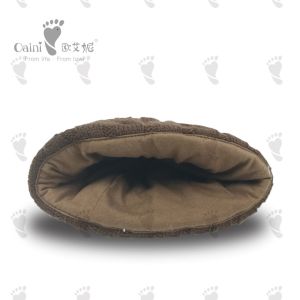 ODM OEM Cheap Wholesale Custom Kids Beanie 0-1 Years Old Brown Deer Hats Baby