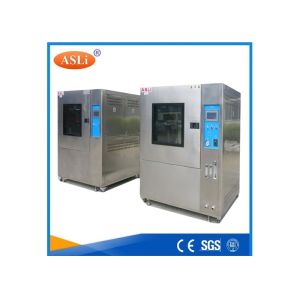Adjustable Environmental Test Chamber , Waterproof Test Rain Spray Test Chamber