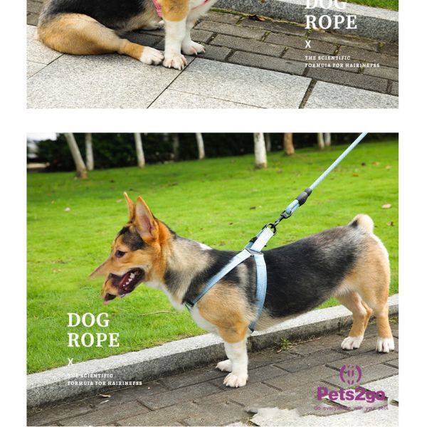 Round 120*2.5CM Traction Rope With Sponge Hand Guard