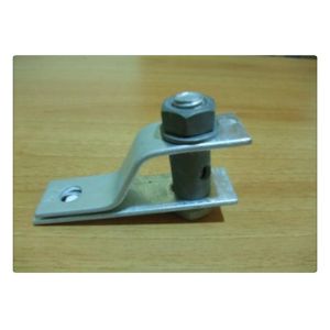 Galvanized 50mm Fence Wire Winder Fix Onto Post