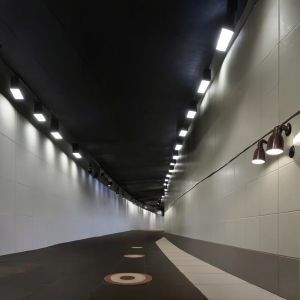 Dynamic Engaging Vitreous Enamel Panels for Interactive Spaces