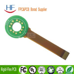 Rigid Flexible Circuit Board PCB Assembly Service 28 Layers FR4 ENIG 3oz