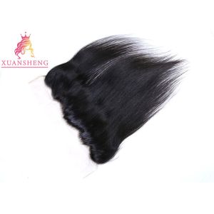 Straight Brazilian 13x4 Lace Closure