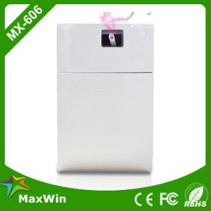 100 square meters White Plastic 12V Commercial Scent Machine with Nidec Japan