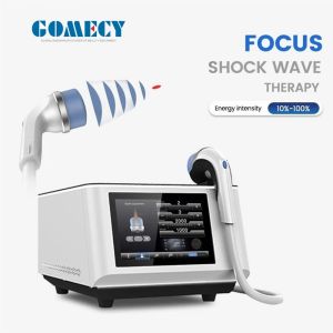 Focused Shockwave Function 7 Shockwave Therapy Machine for Rehabilitation