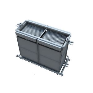 Aerobic microbiological MBR Water Treatment System High efficiency with PLC