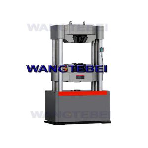 Speed Ajustable Hydraulic Spring Stiffness Testing Machine Programmable Control