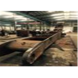 High Performance Excavator Telescopic Boom 15-32 Meters Different Material