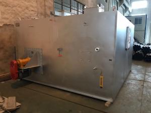 Quality 250C  RLY Oil Gas Hot Air Furnace ISO9001 for sale