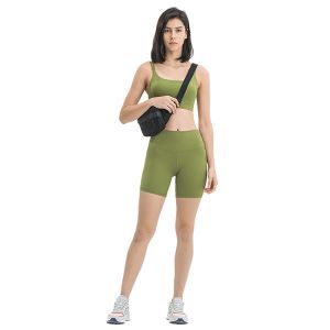 Short Yoga Pants Custom Wholesale Free Sample