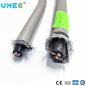 XLPE Insulation VO-YMvKas Cable for Safe and Durable Underground Electrical