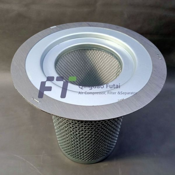 Fiberglass Screw Compressor Air Oil Separator 39863857