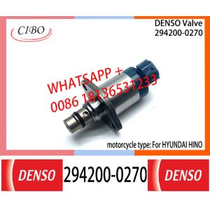 Neutral Control Valve 294200-0270 For HYUNDAI HINO