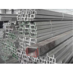 300 series stainless steel u channel bar , 304 304L 316L 310S 321 U channel