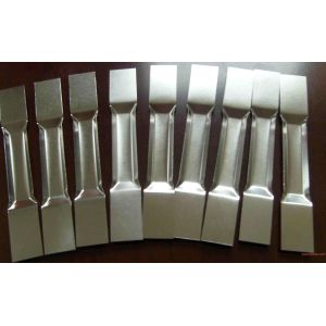 Tantalum Machined Part Tantalum Fasteners / Tantalum Crucible Boat Shaped