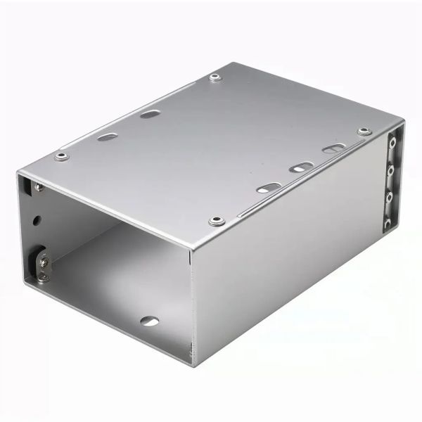 Buy Bending Stamping Aluminium Stainless Steel Sheet Metal Fabrication at wholesale prices