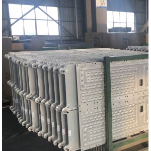 Brazing Alloy Aluminium Cold Plate H112 Temper 3000 Series