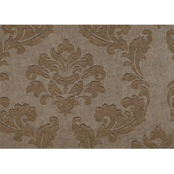 European Style Wet Embossing peel and stick wall covering 0.685*8.32M Different Colors