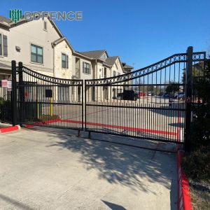 Reliable Tubular Steel Fence Long-Term Performance