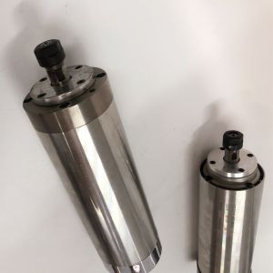 China Gdz-80-1.5c 24000 Rpm 220v 1.5kw Air Cooled Cnc Spindle Motor Er11 on sale