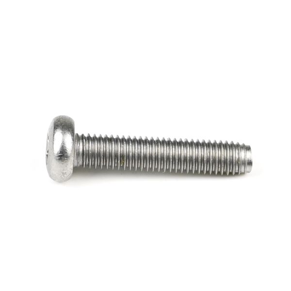 Metric Measurement System Stainless Steel Self Tapping Screws for Simple Installation