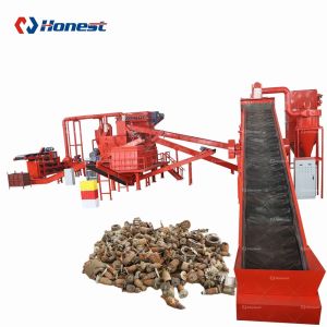 Electric Motor Recycling Machine Motor Stator Cutting Pulling Extracting Machine