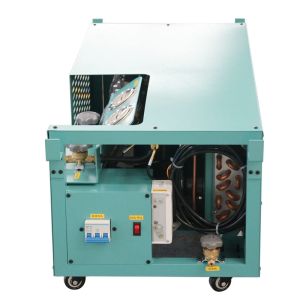 Envirotech Refrigerant Maintenance Tools R134A Recovery Unit 2HP Chiller Freon