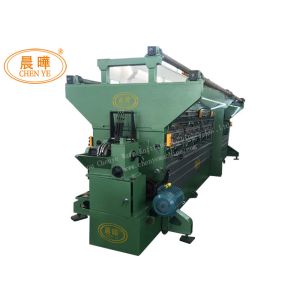 High Performance Raschel Lace Machine 200-480 Rpm Speed 1 Year Warranty