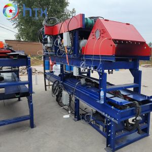 Automatic Wet Cast Machinery Plastic Paver Factory Concrete Stone Production