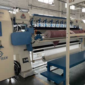 ZOLYTECH WV8 mattress quilting machine high speed computerized chain stitch