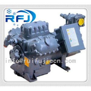 20hp AWM Semi Hermetic Refrigeration Compressor D4SA-200X-AWR