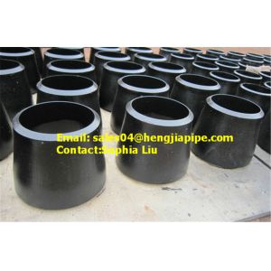 welded/seamless steel reducer