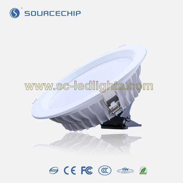 Buy 18w LED recessed downlight|LED recessed downlight supply at wholesale prices