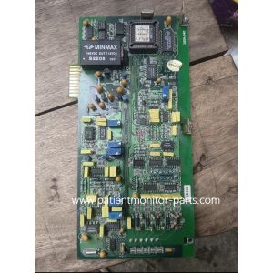 PHLIPS Goldway UT4000F Patient Monitor ECG Board GW4F4E01C