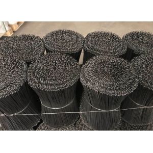 PVC Plastic Coated 10cm 30cm 16G Rebar Tie Wire Loops
