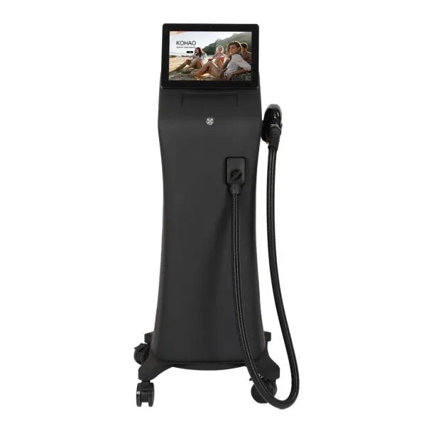 Newest! ! 3 Wavelengths 808nm 755nm 1064nm Laser 755 808 1064 Diode Laser Depilation Hair Removal Machine