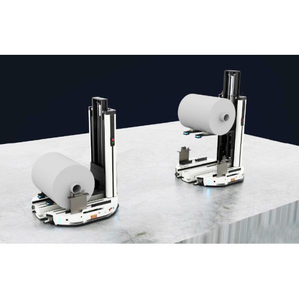 VFR-CL2,VNA Fork-type AMR,Very Narrow Aisle Fork-type Autonomous Mobile Robot CL Serie stype 1 for Warehouse Pallet Stacking And Handling