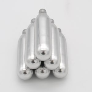 China 8 Gram Whip Cream Chargers Pack Of 50 N2O Chargers on sale