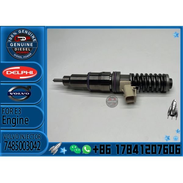 Diesel Fuel Injector BEBE4D35002 7421028880 74221644598 7421582098 21644600 85003950