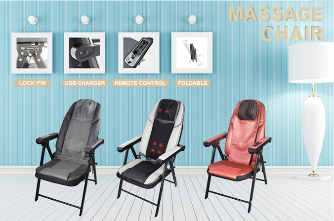 2019 New design best selling electric full body massage chair